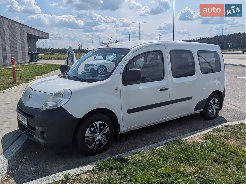 Renault Kangoo