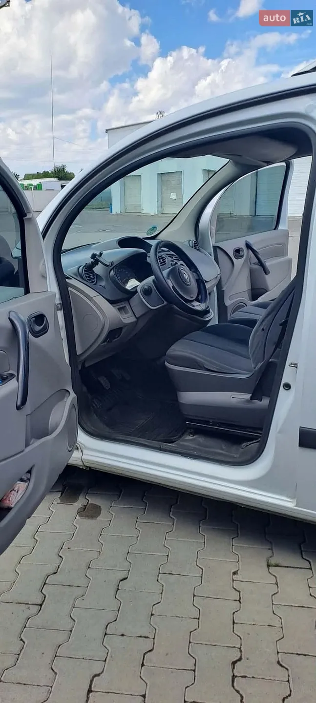 2010 Renault Kangoo - мініатюра 8