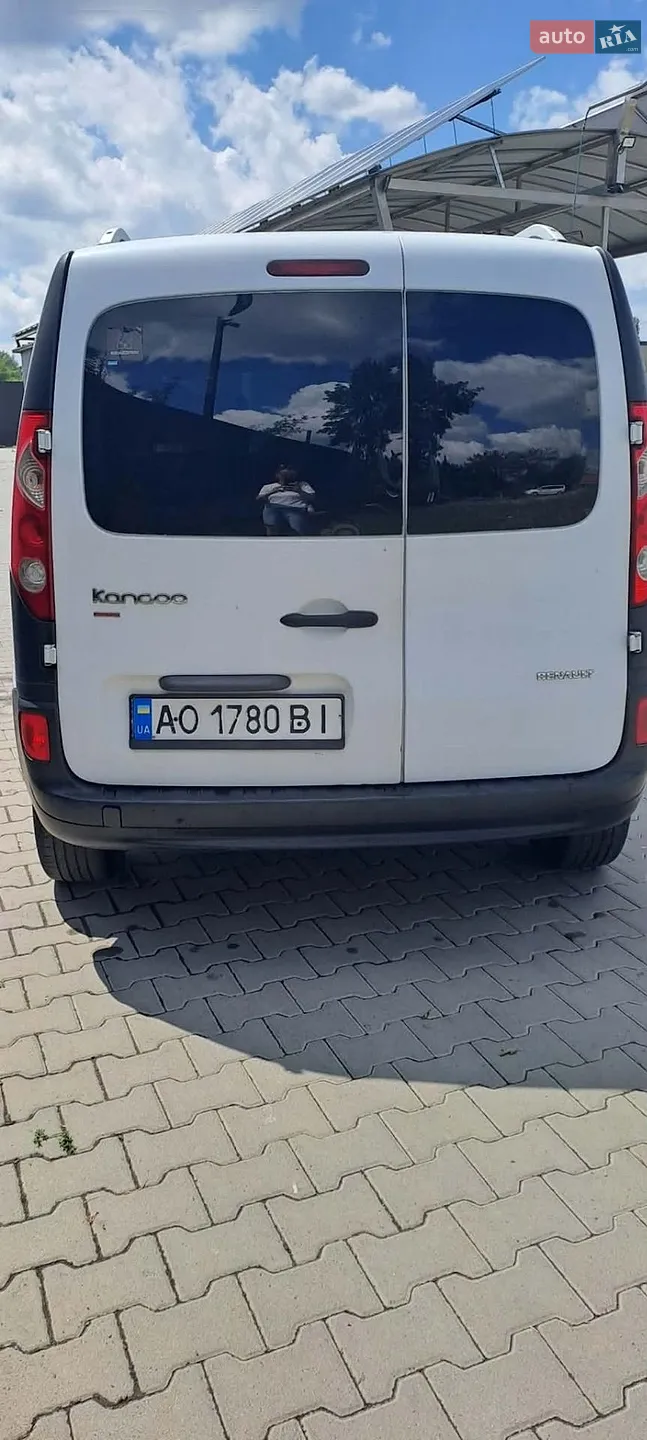 2010 Renault Kangoo - мініатюра 6