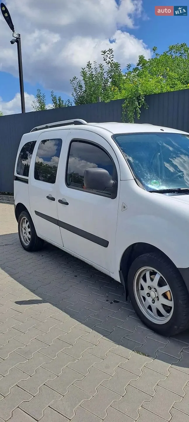 2010 Renault Kangoo - мініатюра 3