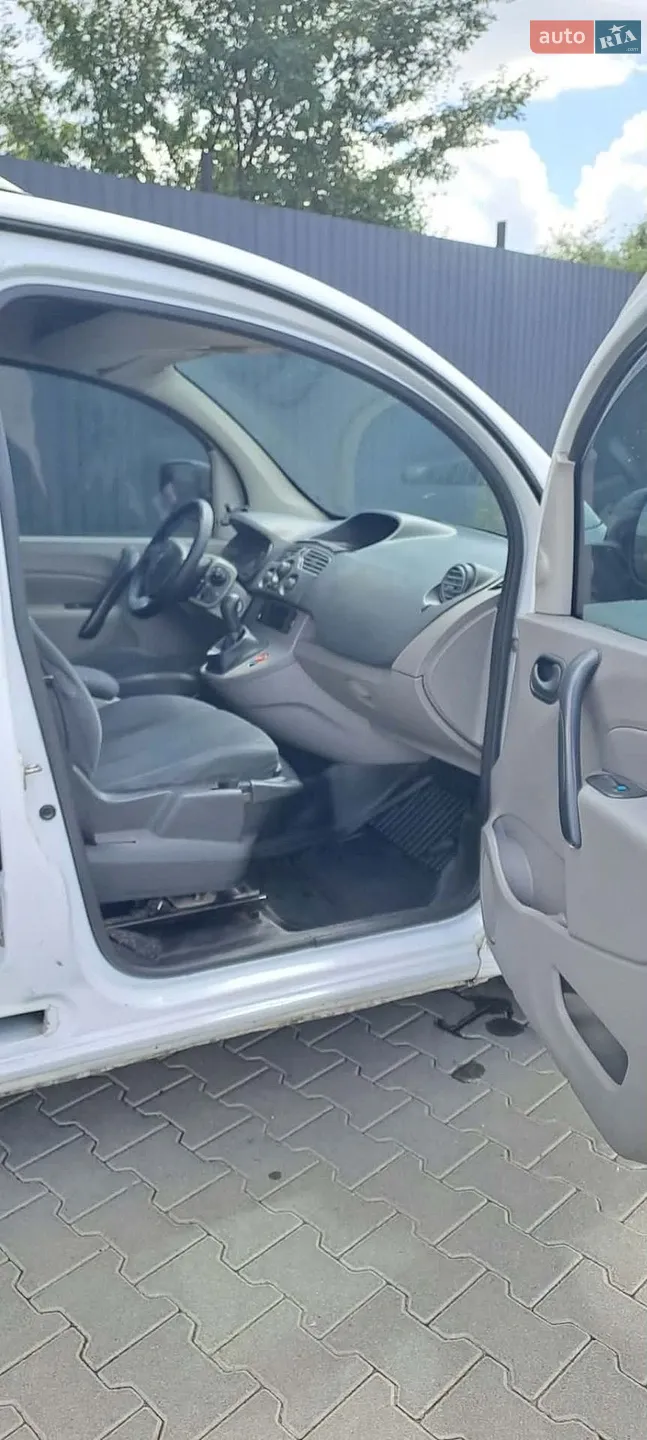 2010 Renault Kangoo - мініатюра 10