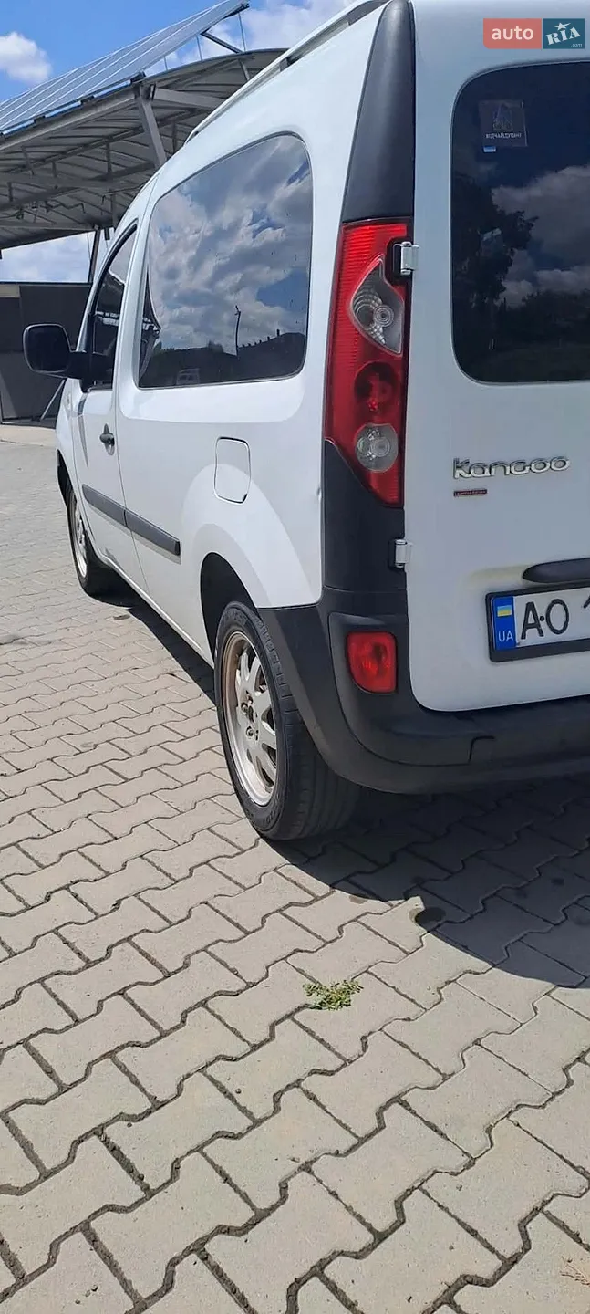 2010 Renault Kangoo - мініатюра 11