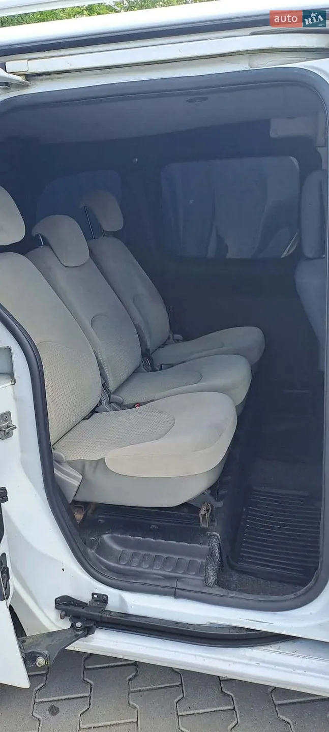 2010 Renault Kangoo - мініатюра 12