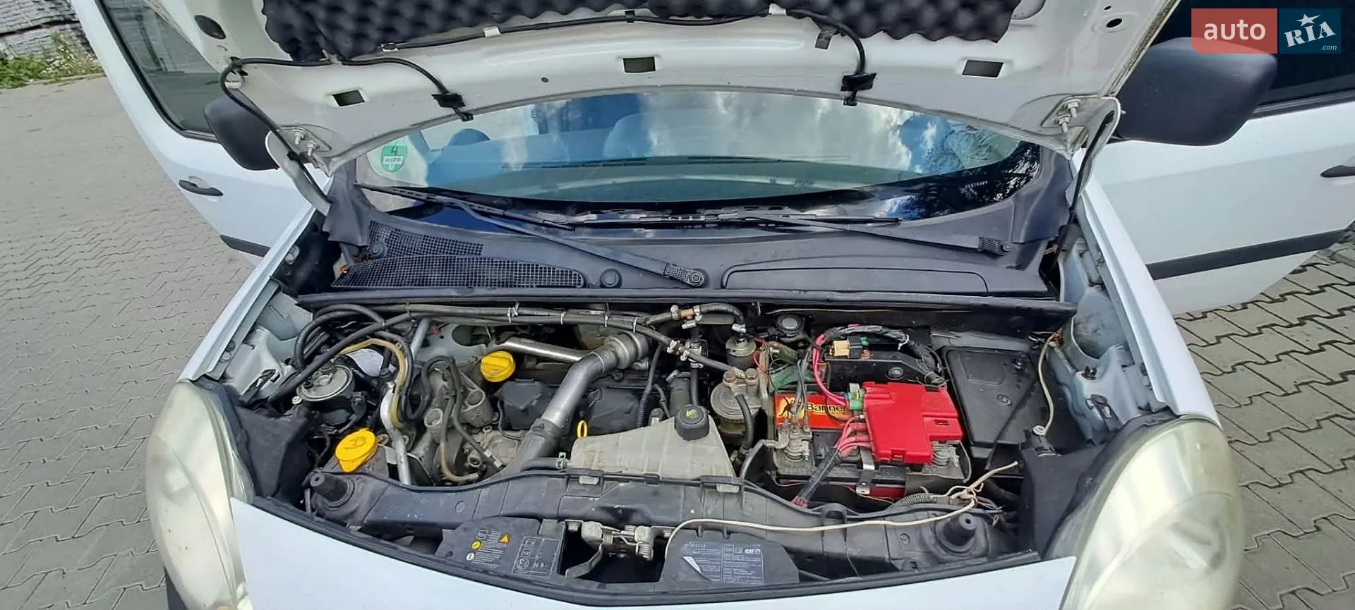 2010 Renault Kangoo - мініатюра 13