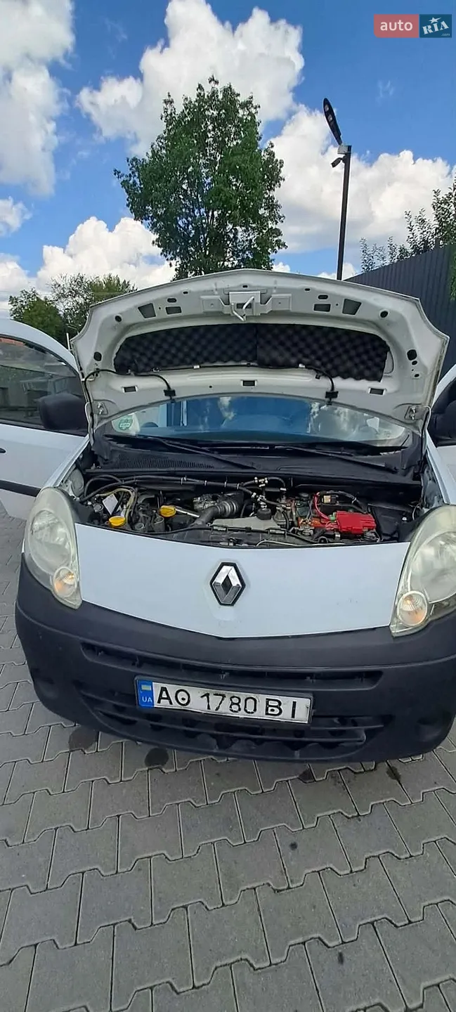 2010 Renault Kangoo - мініатюра 15
