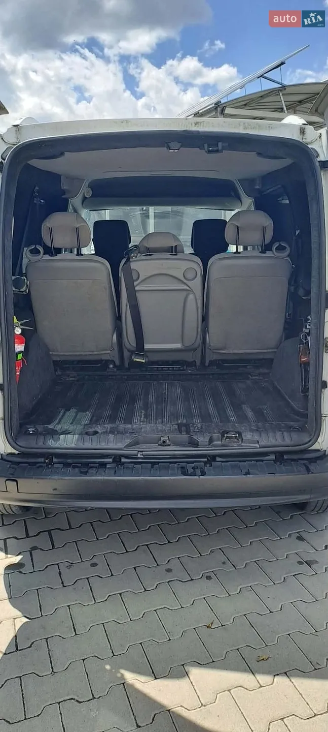 2010 Renault Kangoo - мініатюра 16