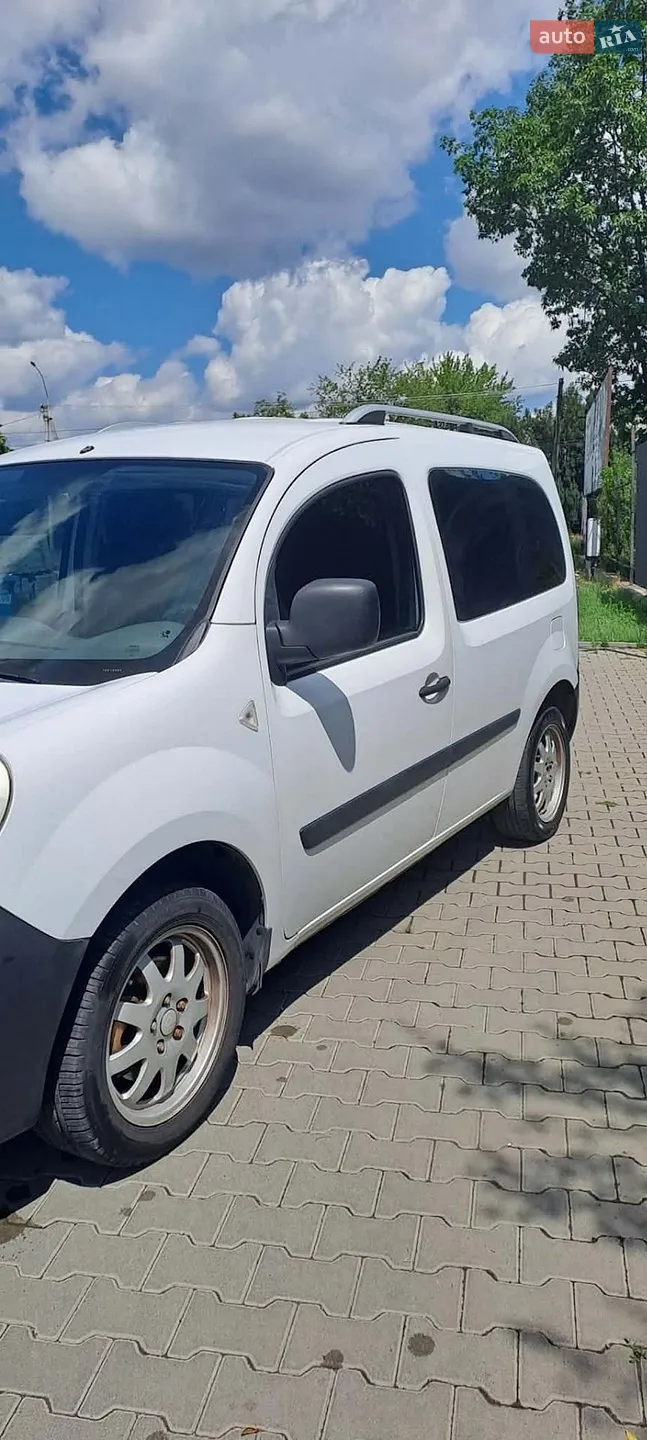 2010 Renault Kangoo - мініатюра 2