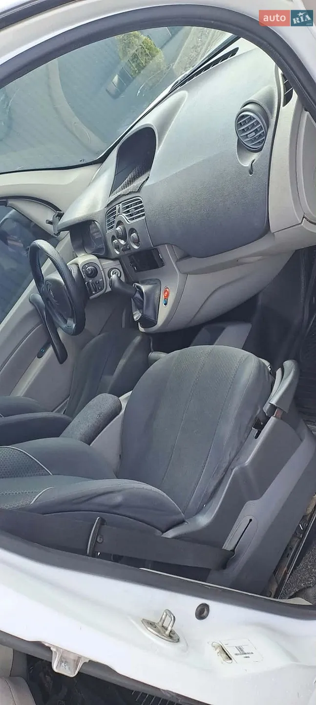 2010 Renault Kangoo - мініатюра 17