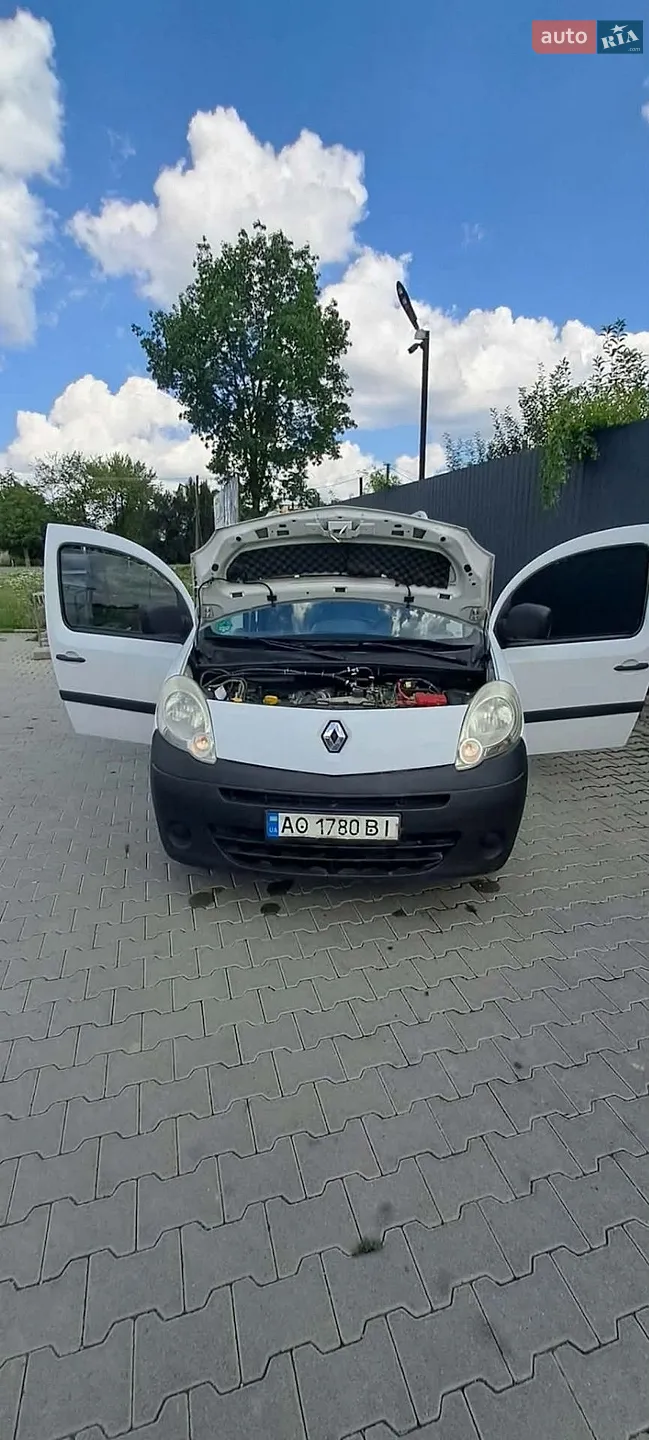 2010 Renault Kangoo - мініатюра 14