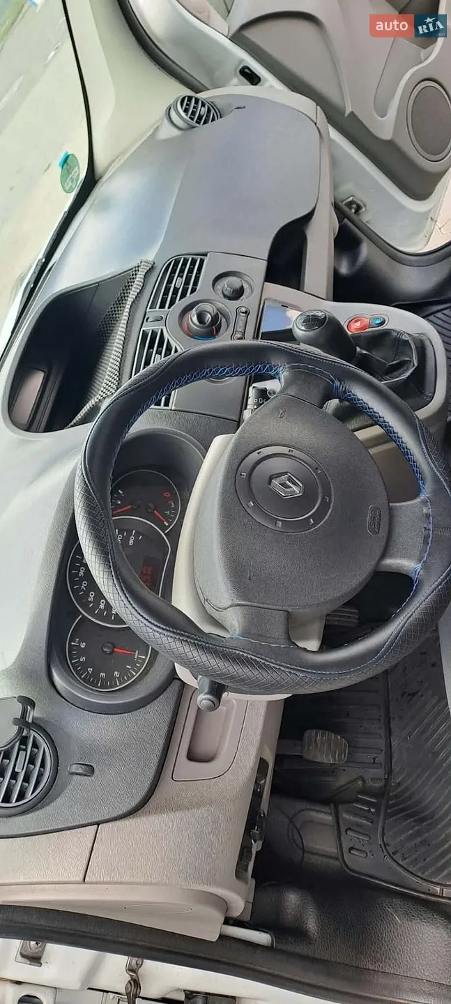 2010 Renault Kangoo - мініатюра 9