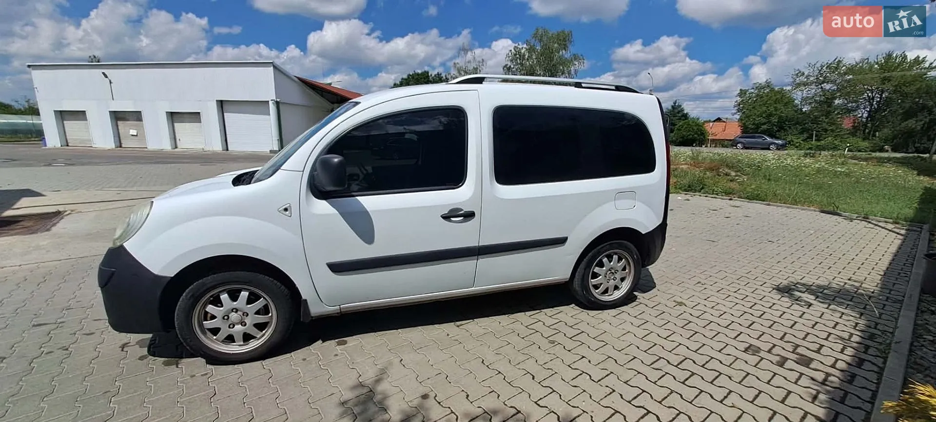 2010 Renault Kangoo - мініатюра 4