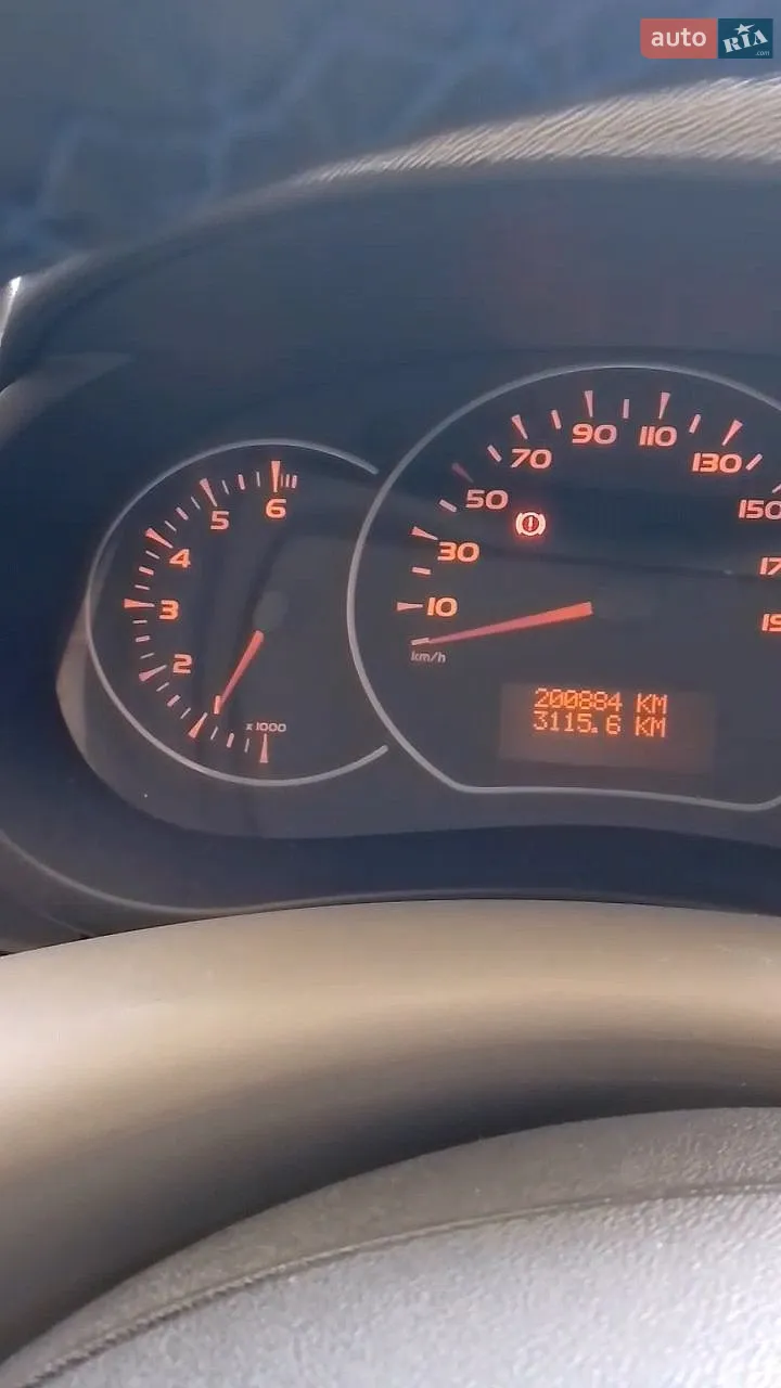 2010 Renault Kangoo - мініатюра 19