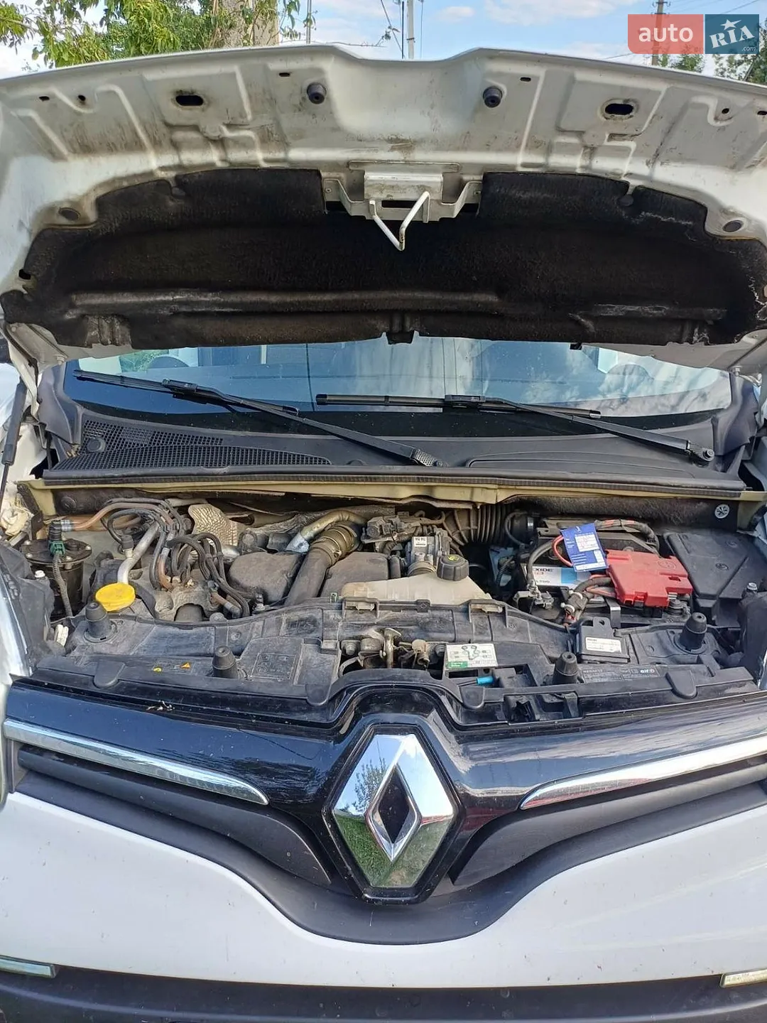 2014 Renault Kangoo - мініатюра 10
