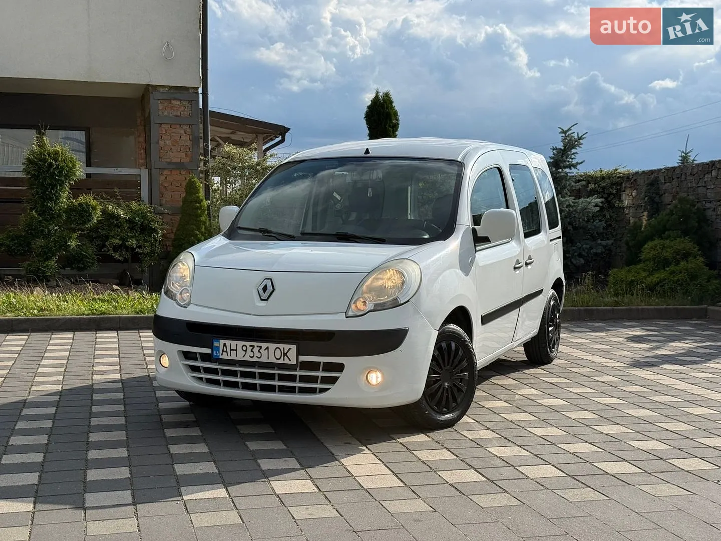 2011 Renault Kangoo - мініатюра 4