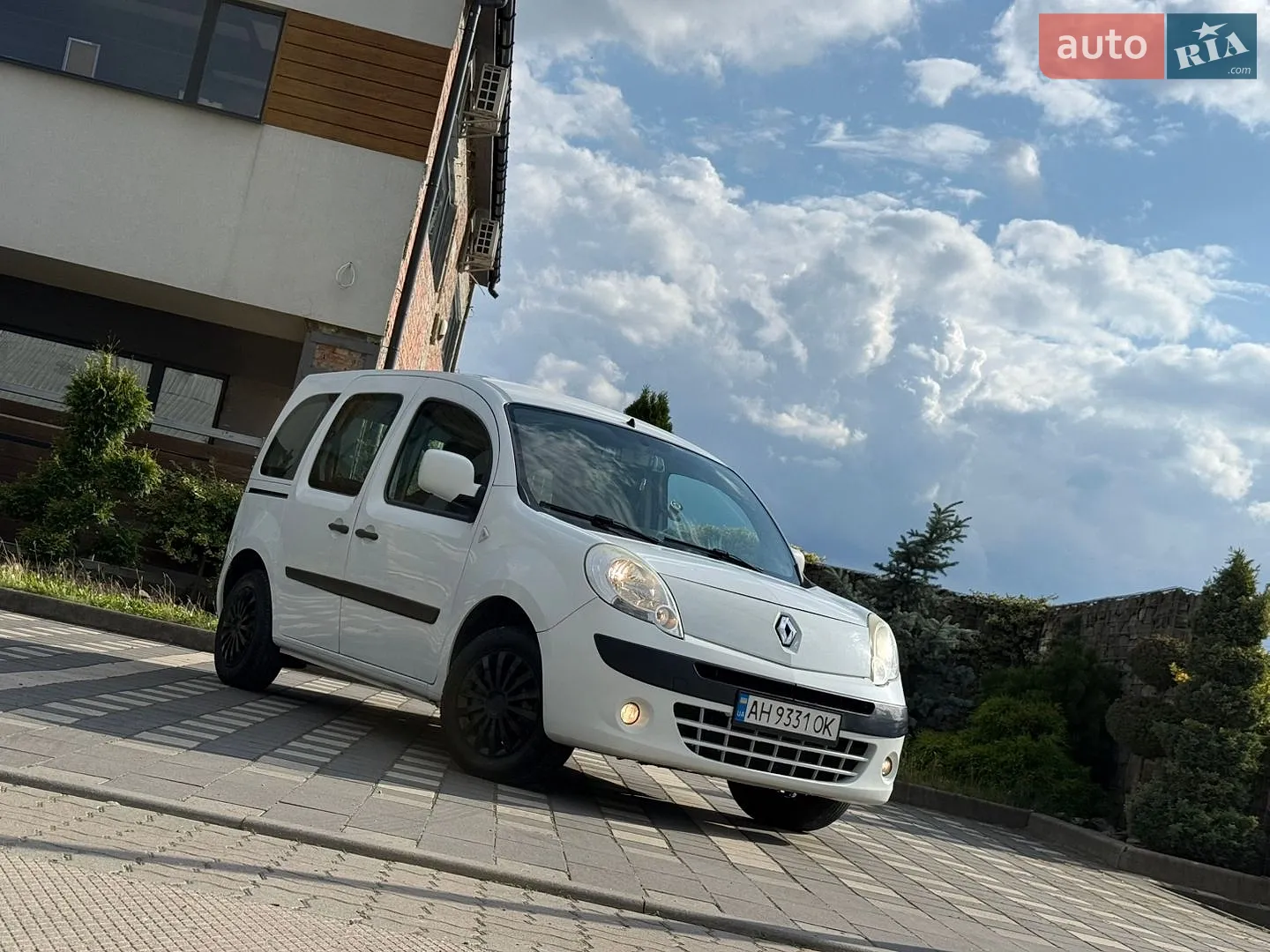 2011 Renault Kangoo - мініатюра 21