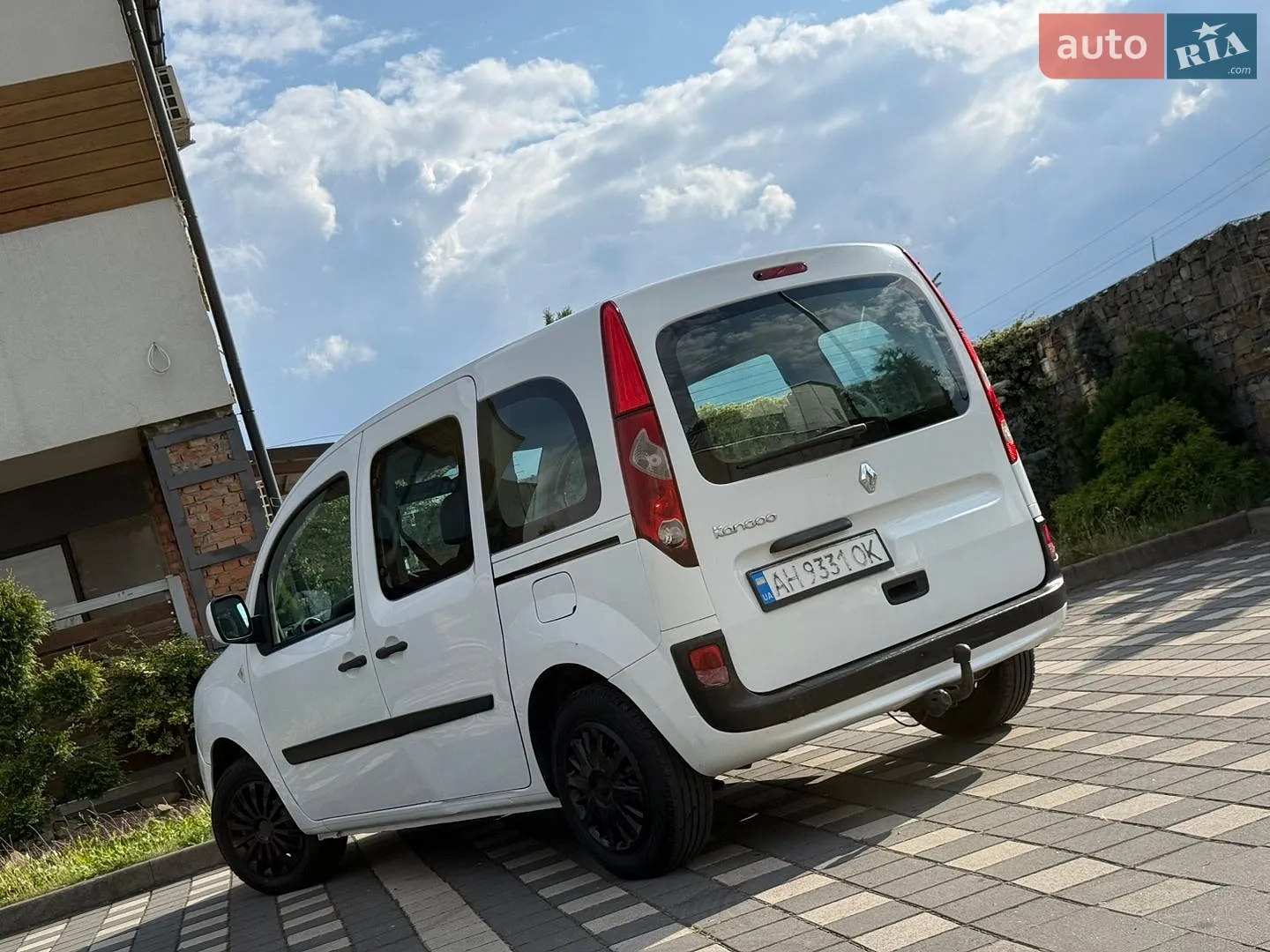 2011 Renault Kangoo - мініатюра 39