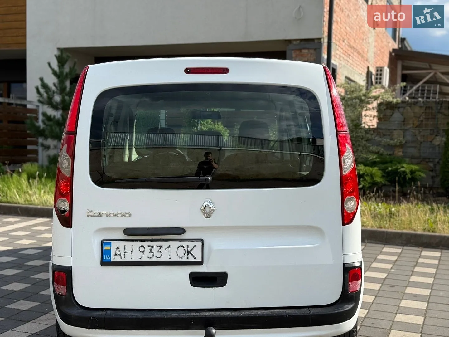2011 Renault Kangoo - мініатюра 45