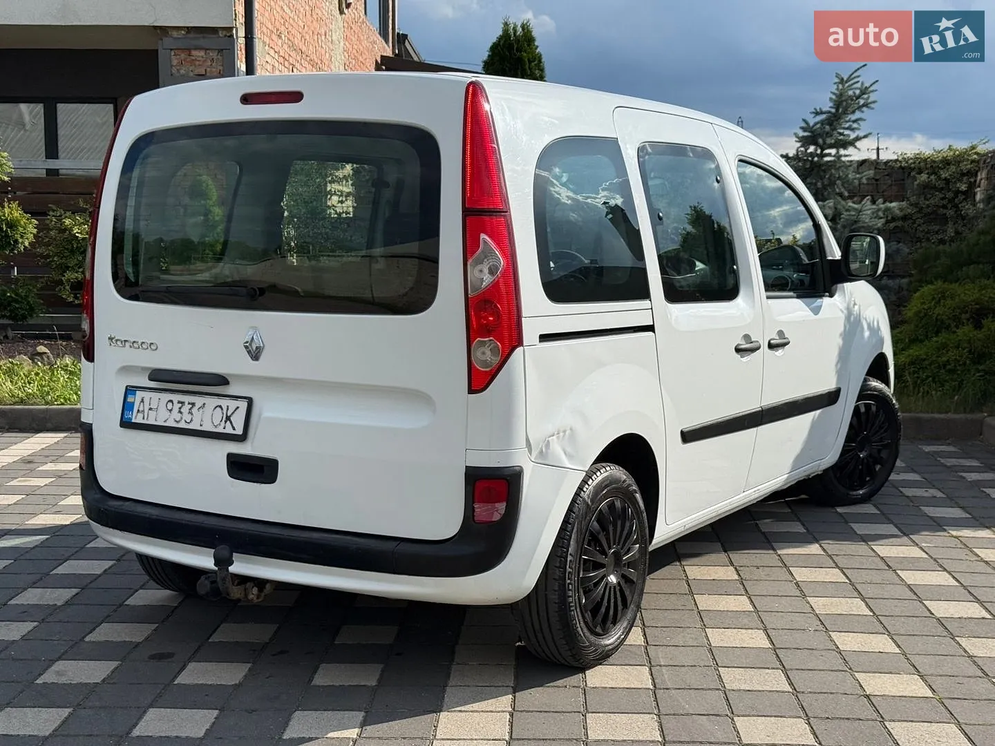 2011 Renault Kangoo - мініатюра 50