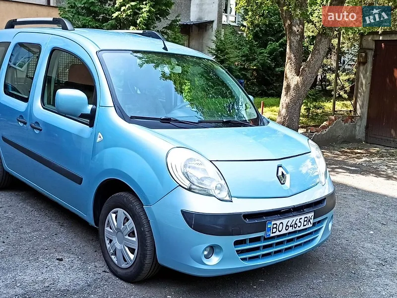 Renault Kangoo 2011