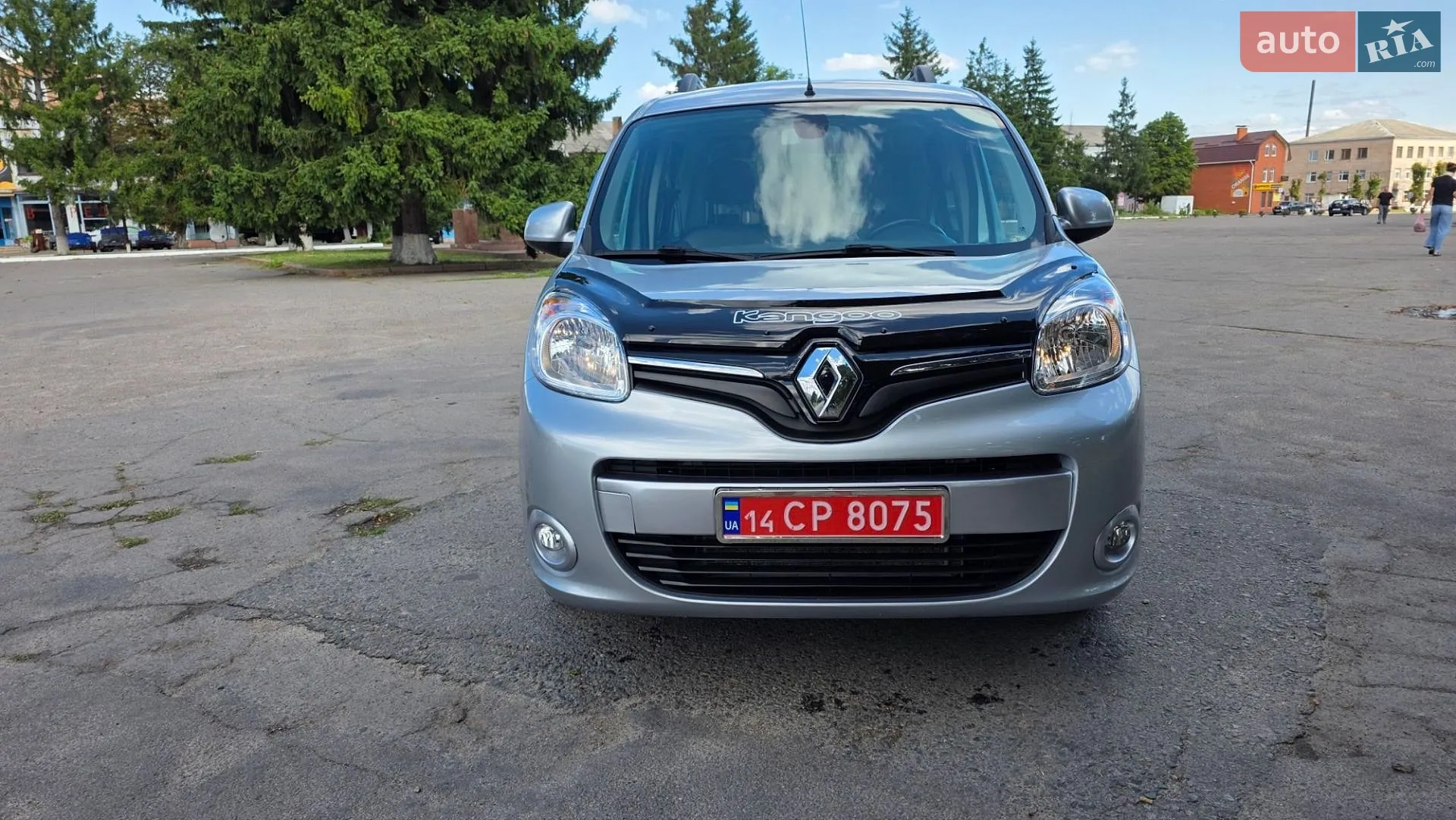 Renault Kangoo, 2020