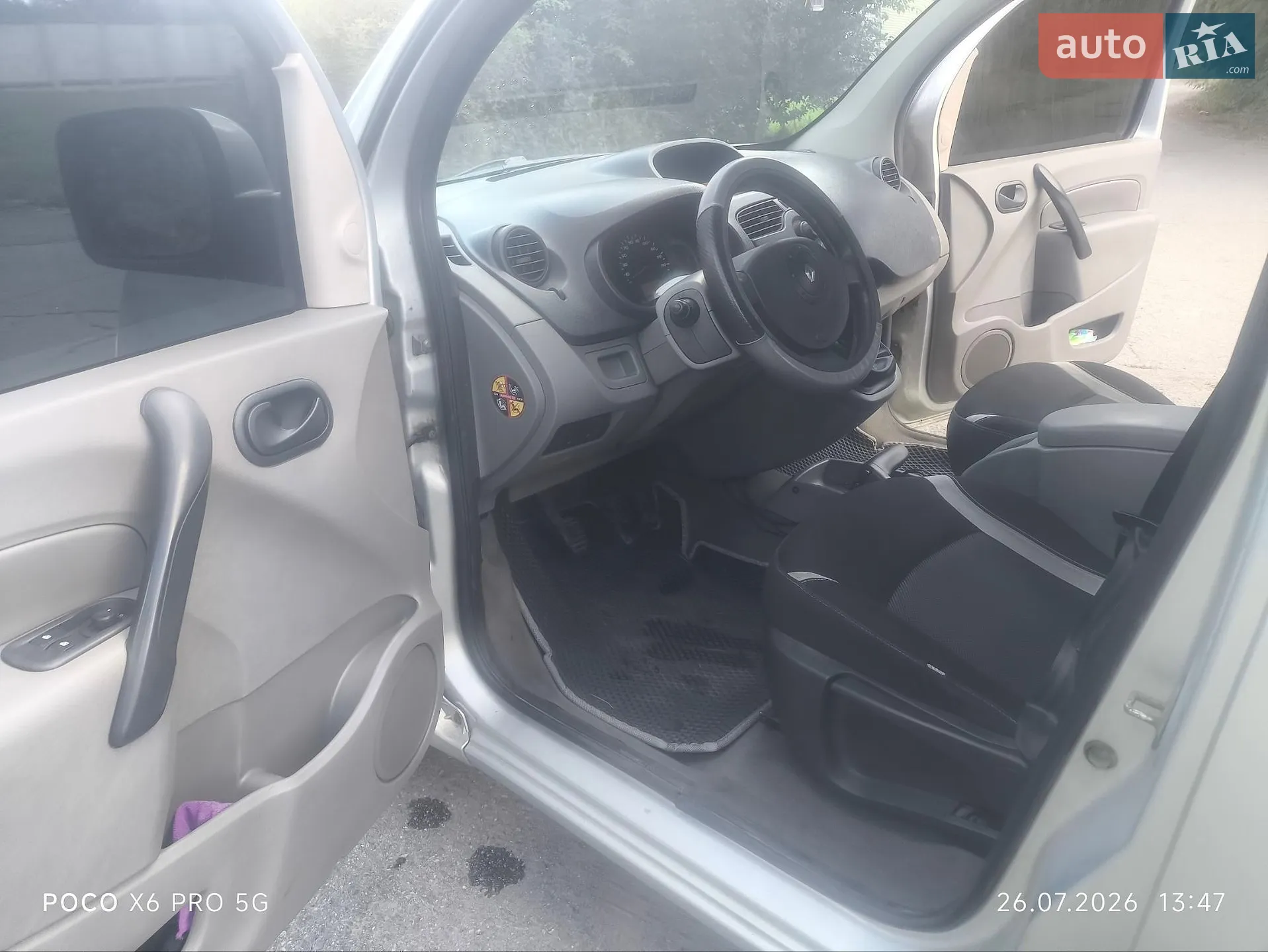 2010 Renault Kangoo - мініатюра 2