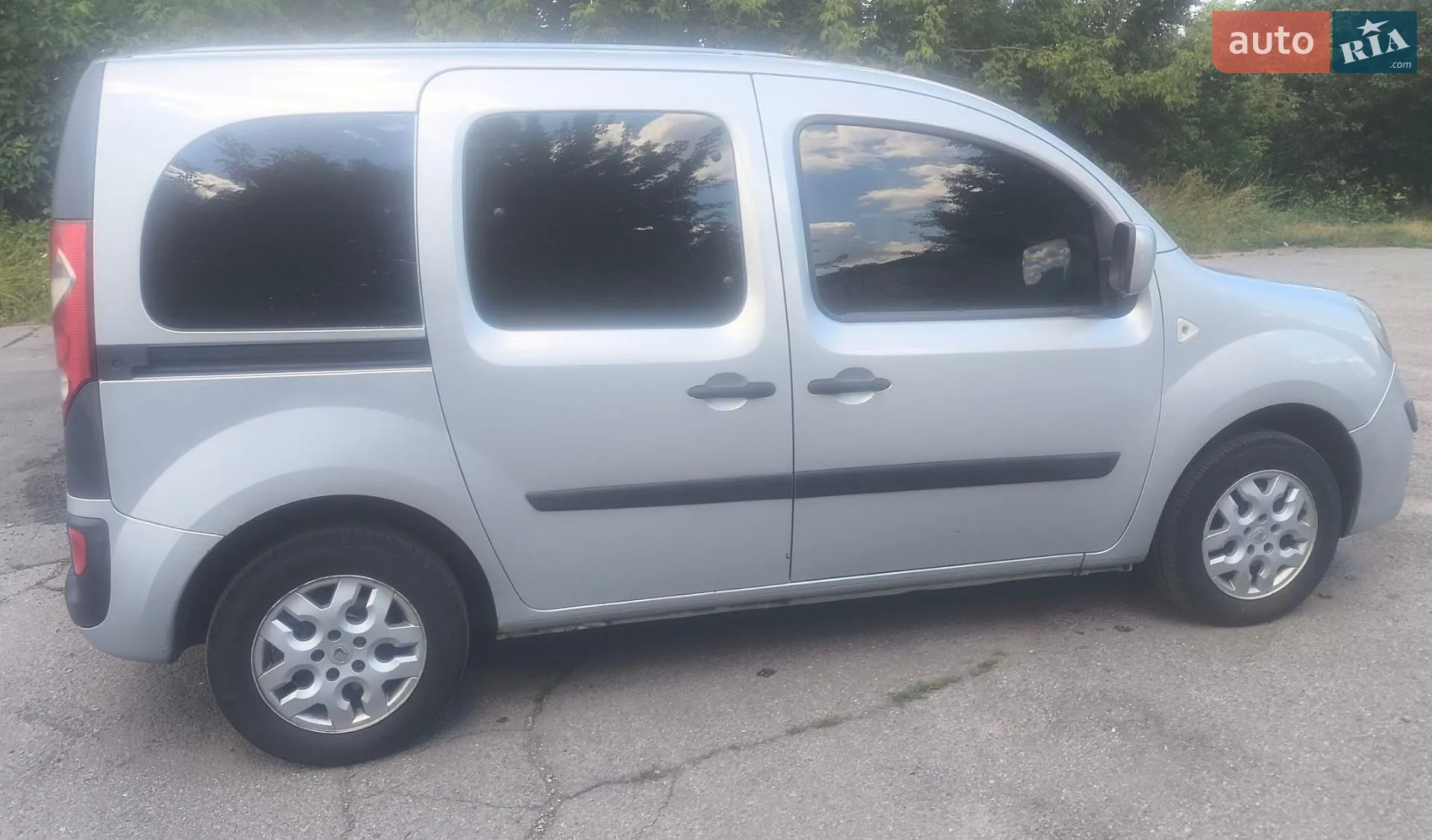 2010 Renault Kangoo - мініатюра 7