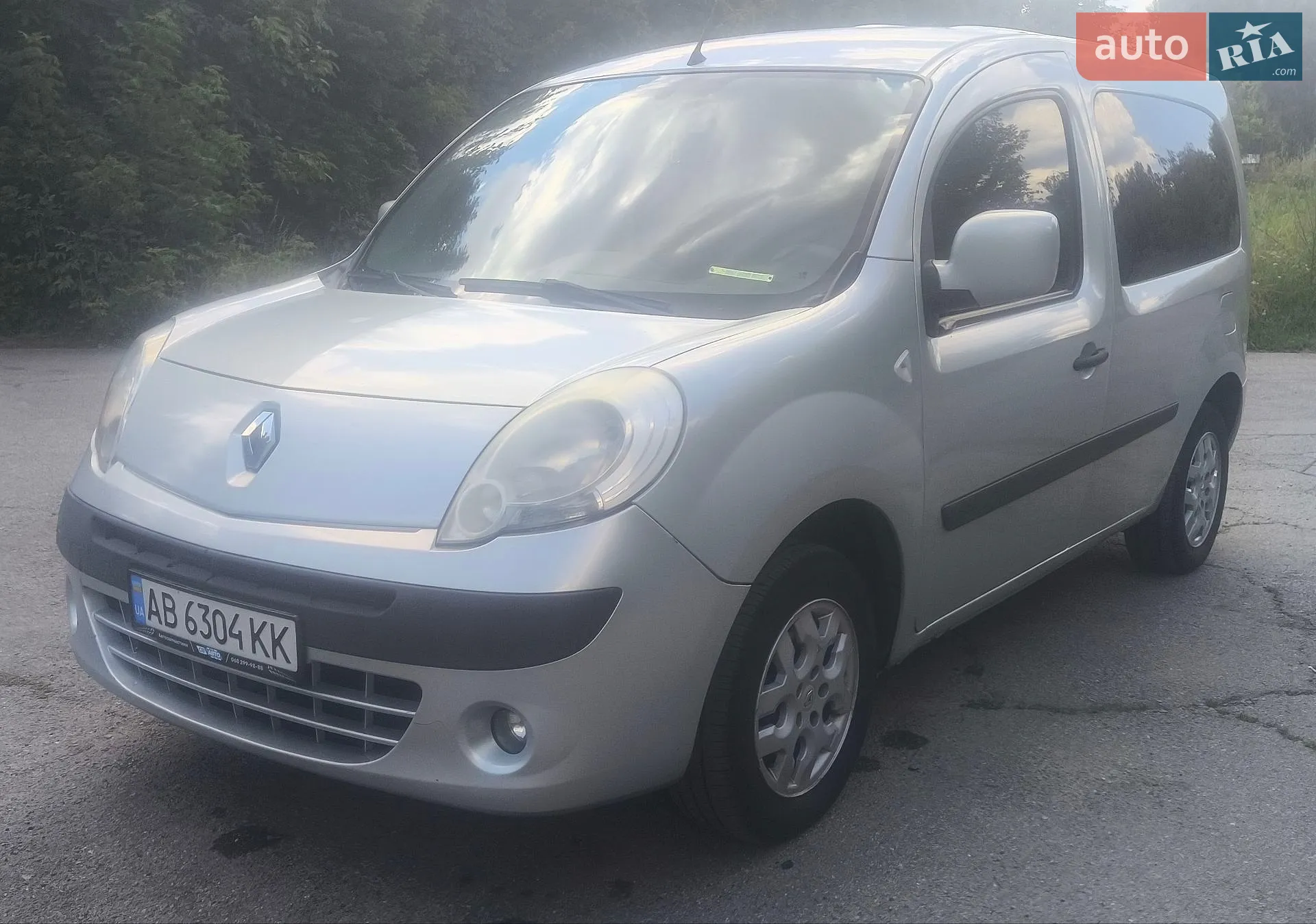 2010 Renault Kangoo - мініатюра 6