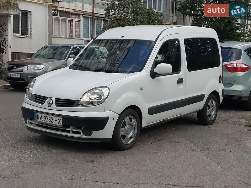 Renault Kangoo