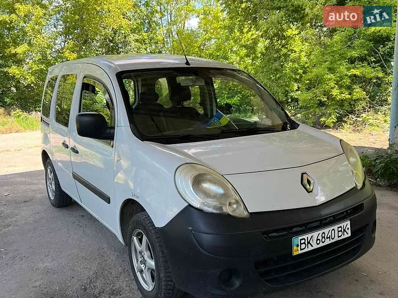 Renault Kangoo