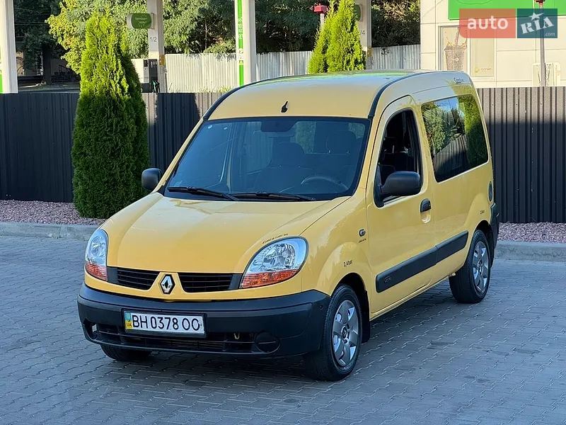 Renault Kangoo 2006