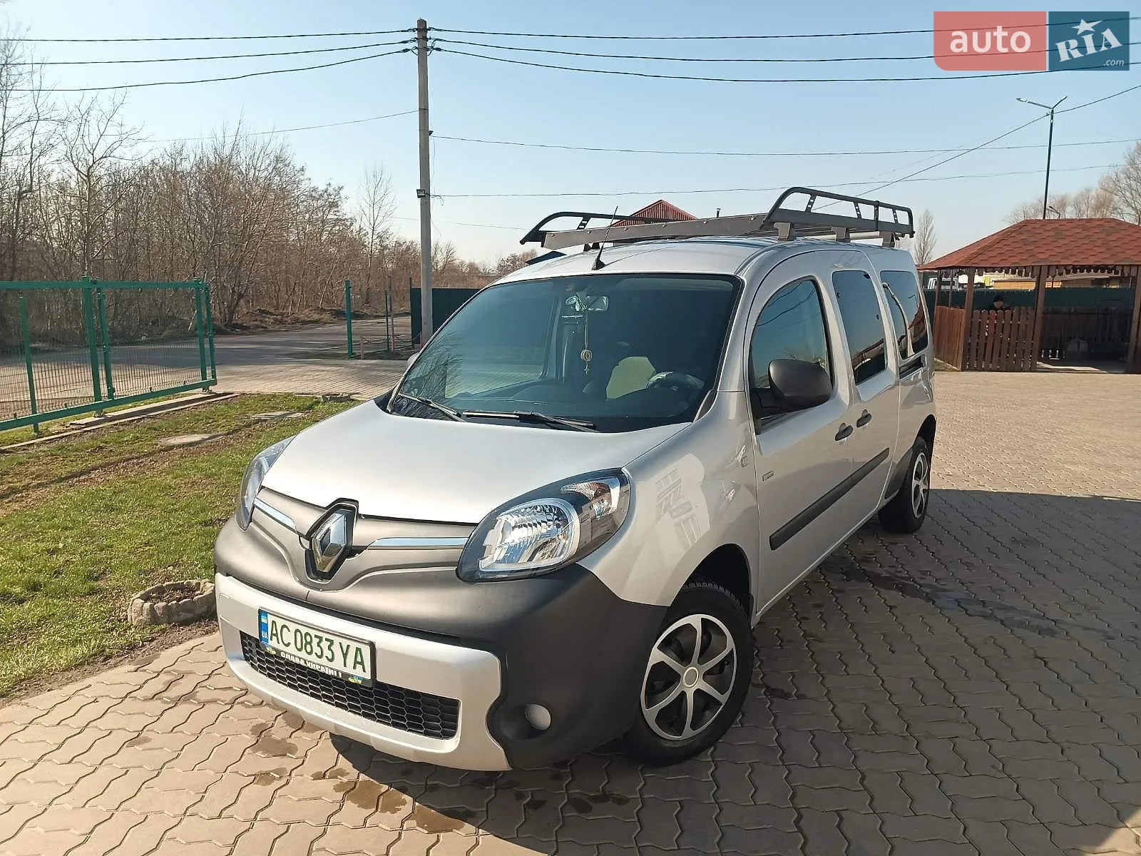 2018 Renault Kangoo - мініатюра 8