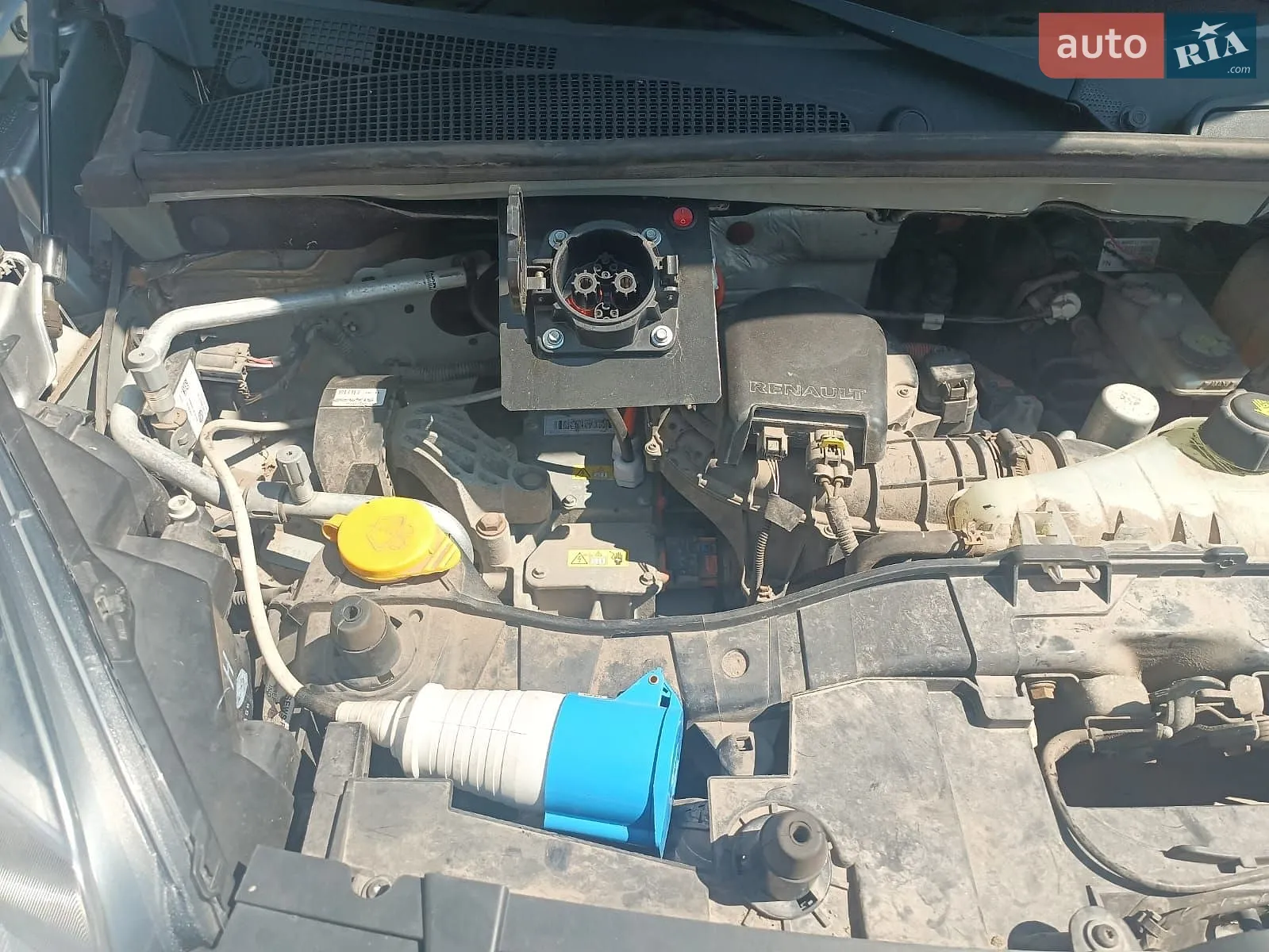 2018 Renault Kangoo - мініатюра 15