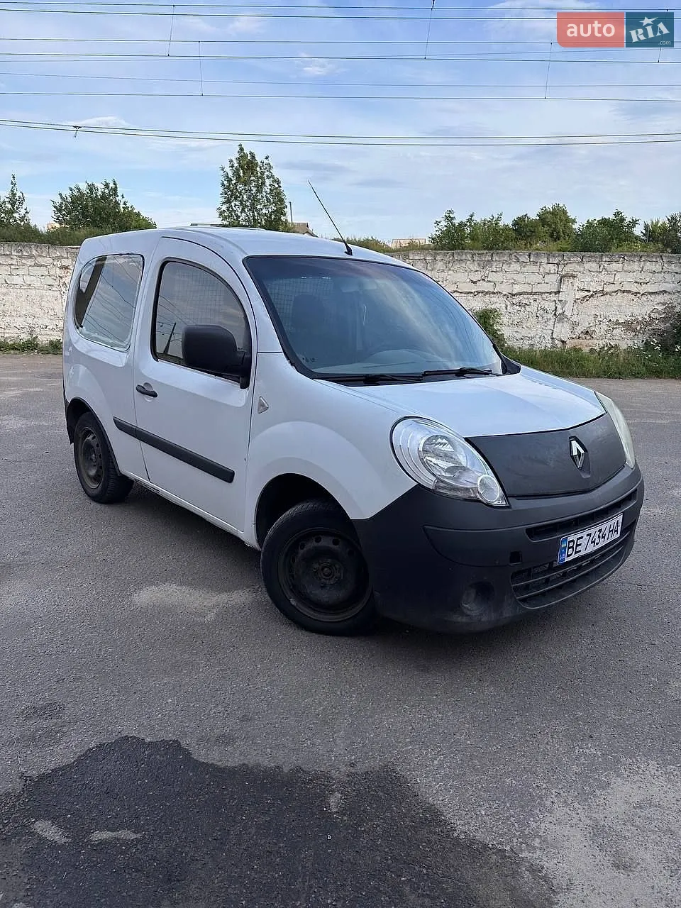 2010 Renault Kangoo - мініатюра 3