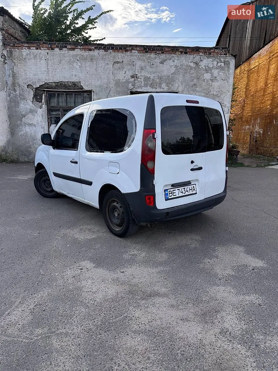 2010 Renault Kangoo - мініатюра 4