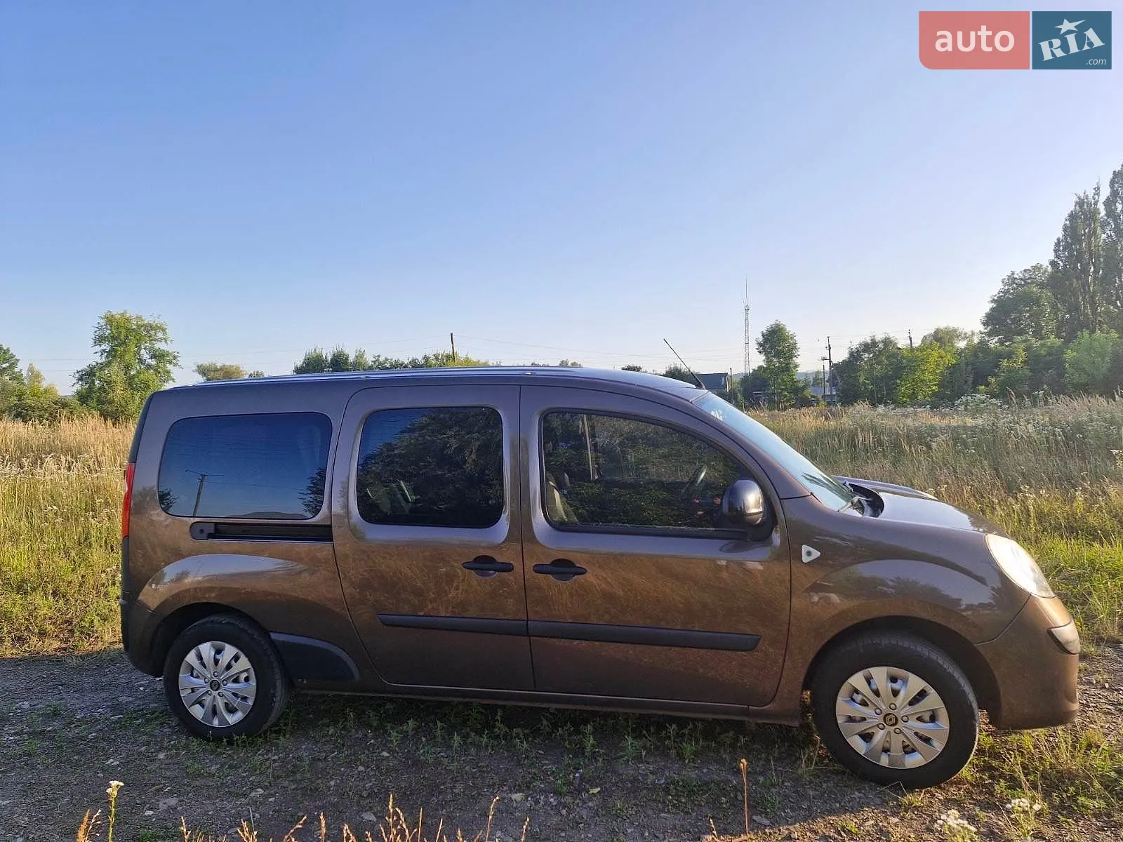2013 Renault Kangoo - мініатюра 2
