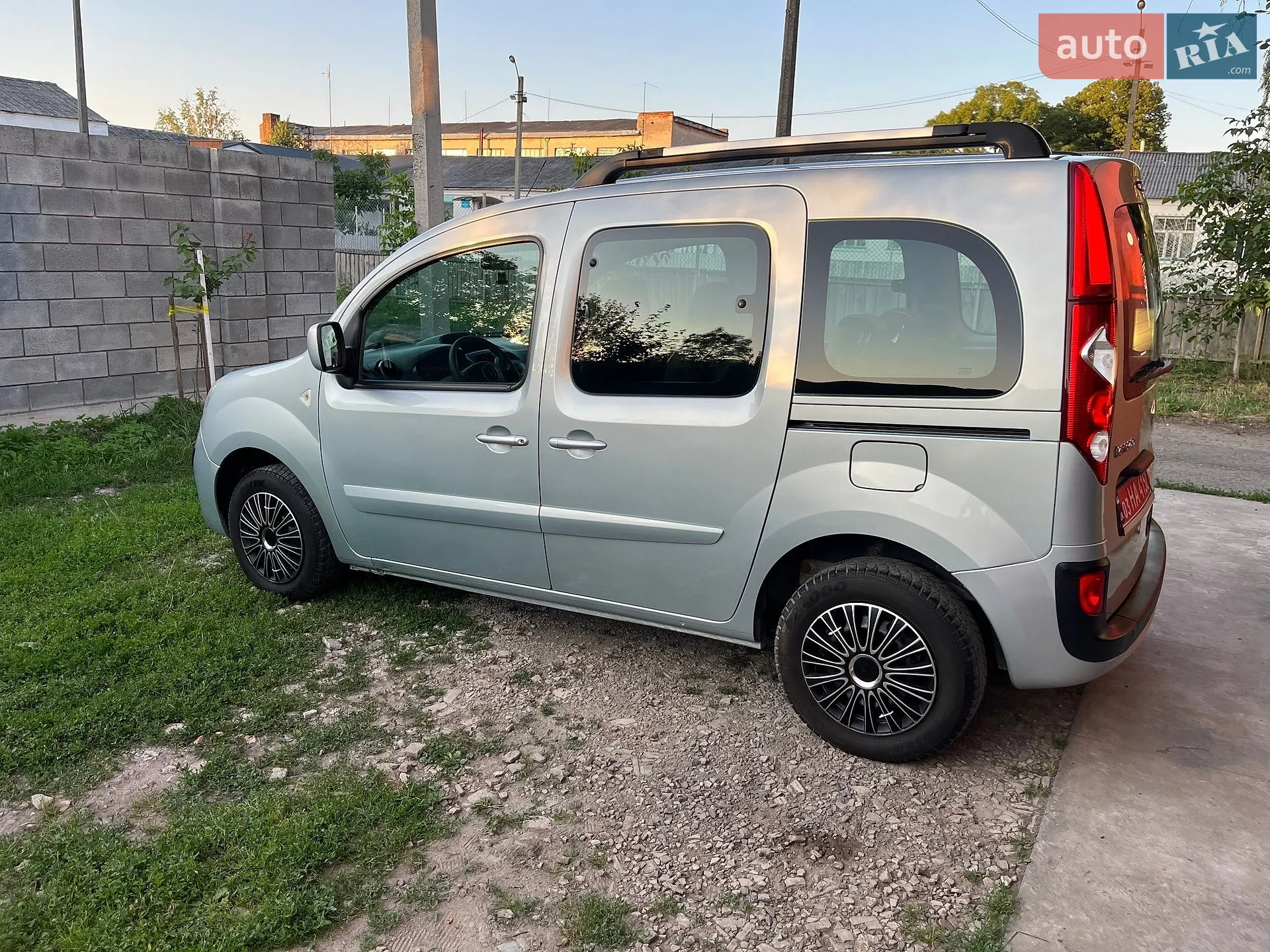 2011 Renault Kangoo - мініатюра 6