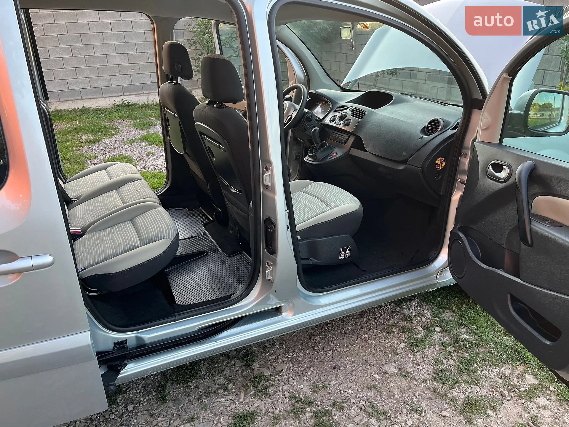 2011 Renault Kangoo - мініатюра 22