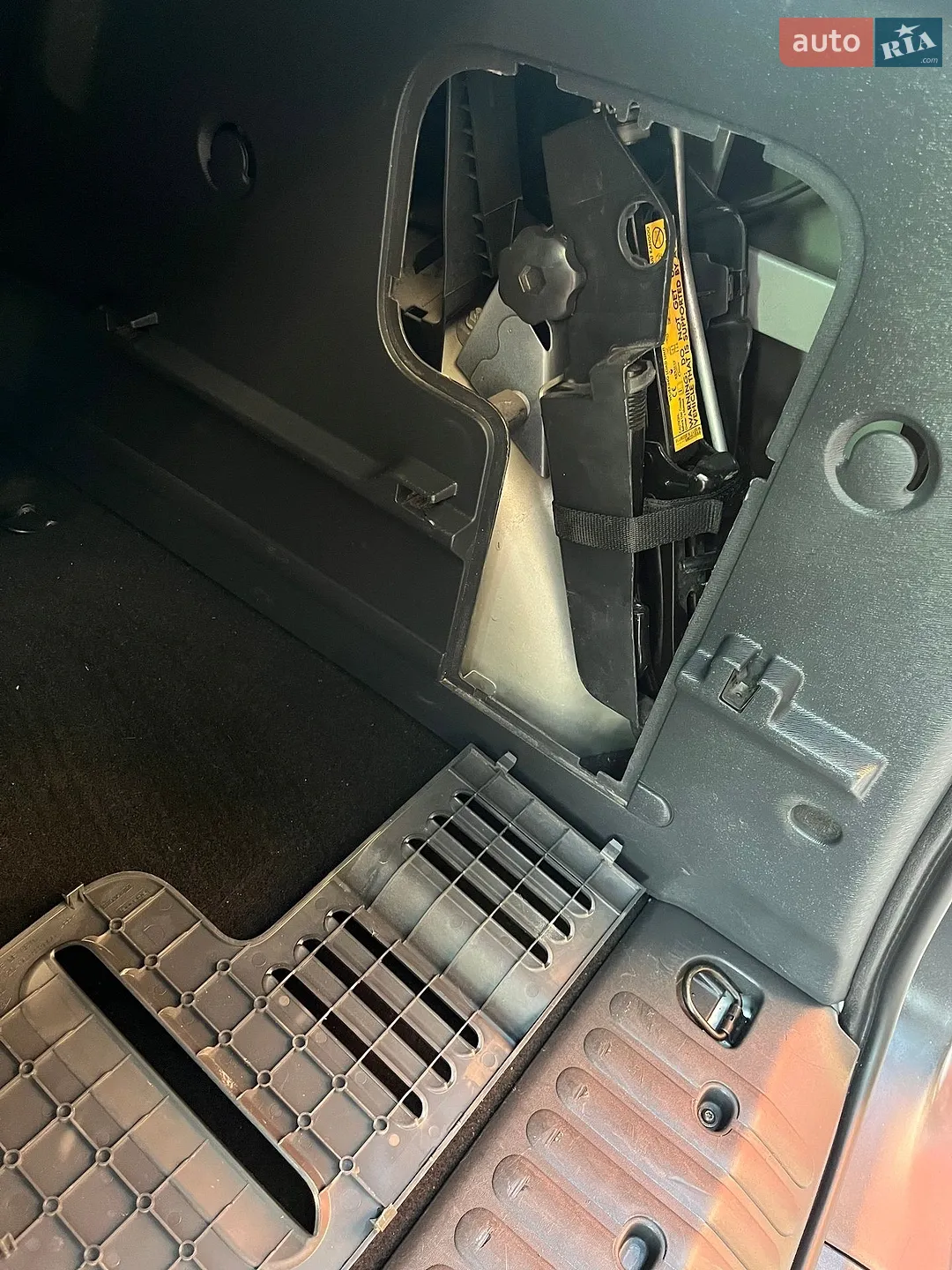 2011 Renault Kangoo - мініатюра 24