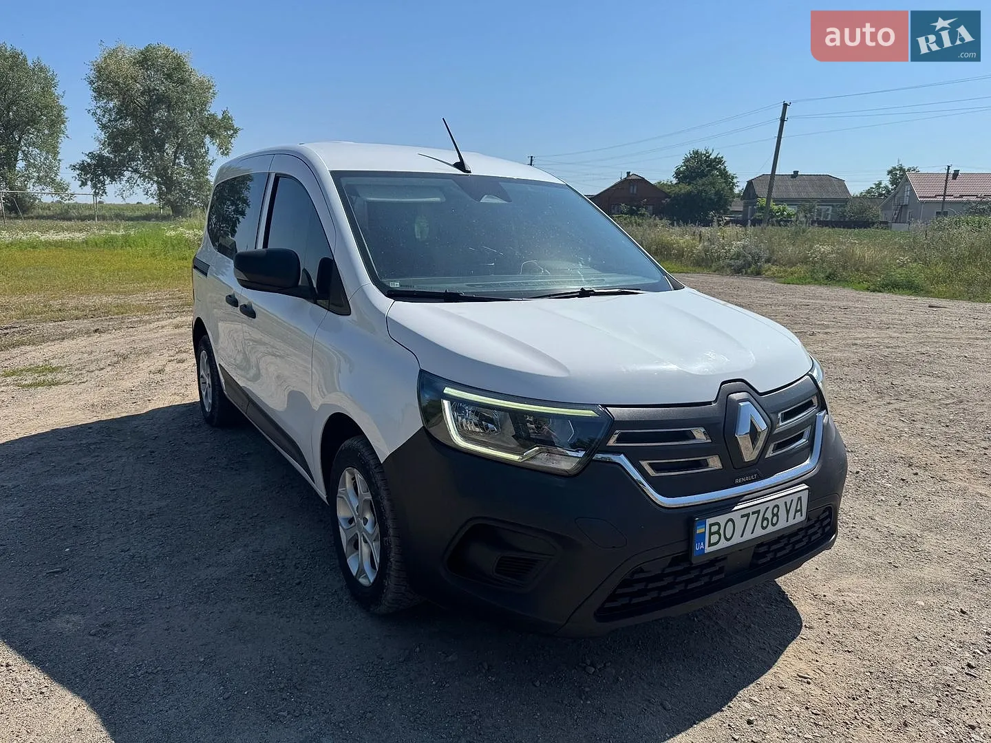 2022 Renault Kangoo - мініатюра 2