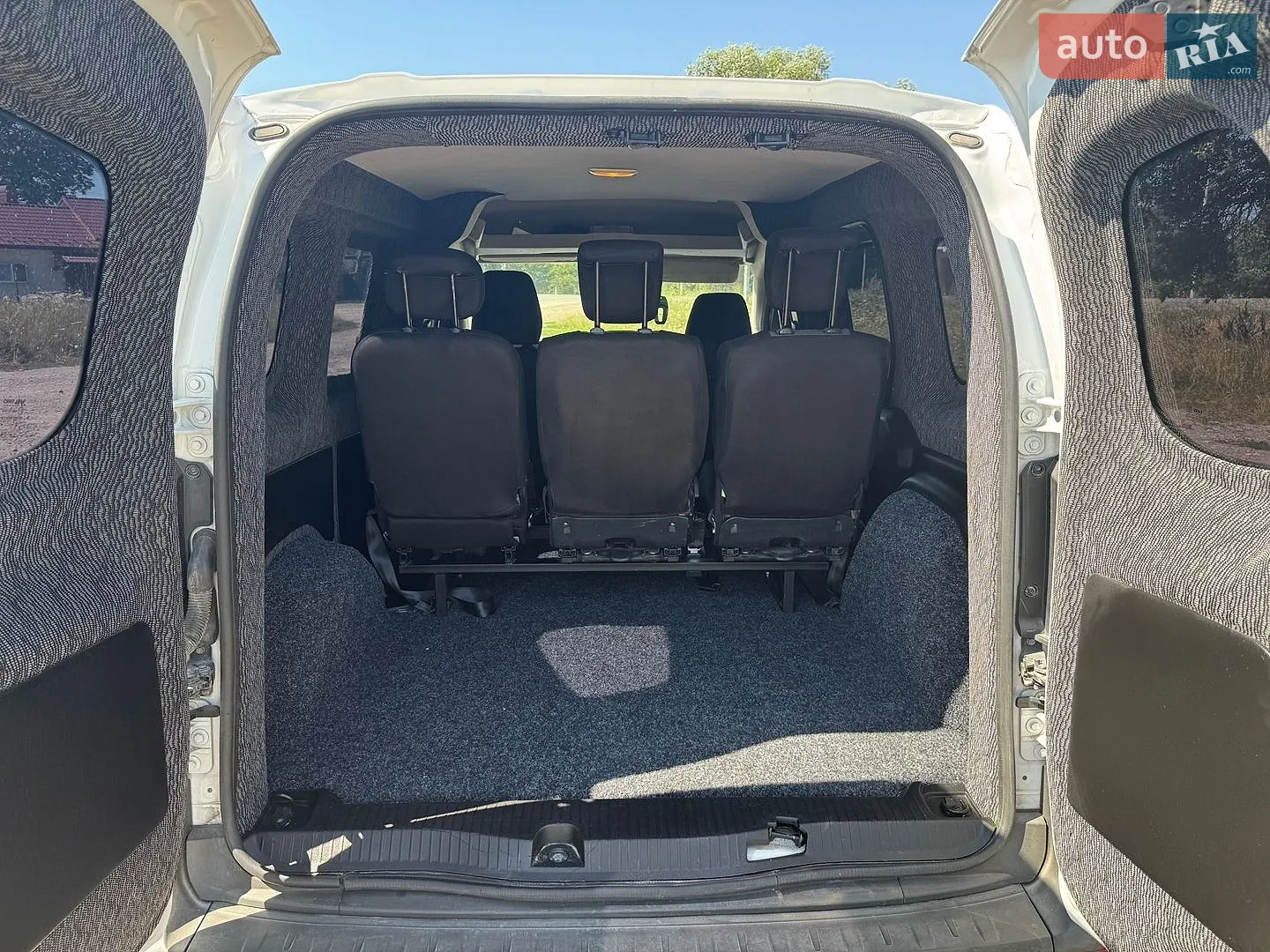 2022 Renault Kangoo - мініатюра 9