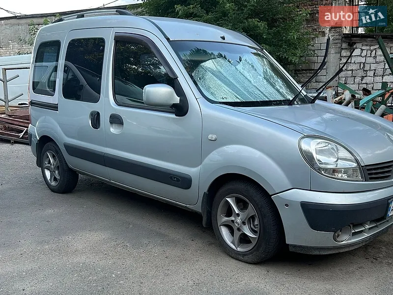 Renault Kangoo 2006