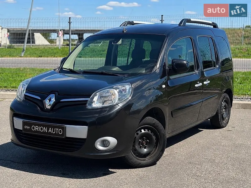 Renault Kangoo 2015