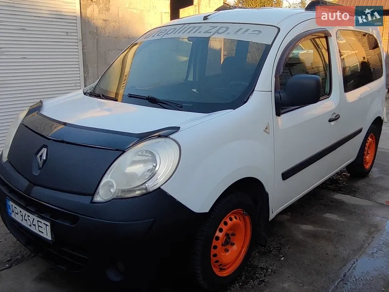 Renault Kangoo