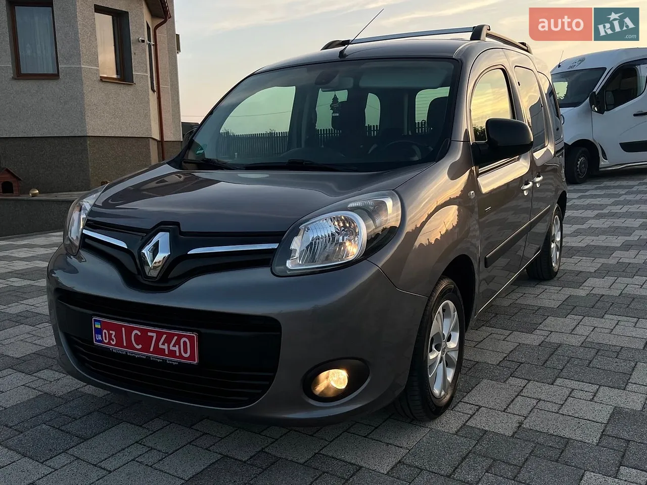 2017 Mercedes-Benz Citan - мініатюра 270