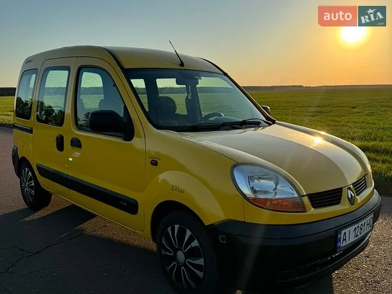 Renault Kangoo