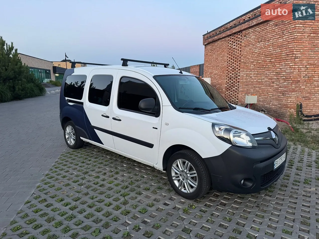 2021 Renault Kangoo - мініатюра 14