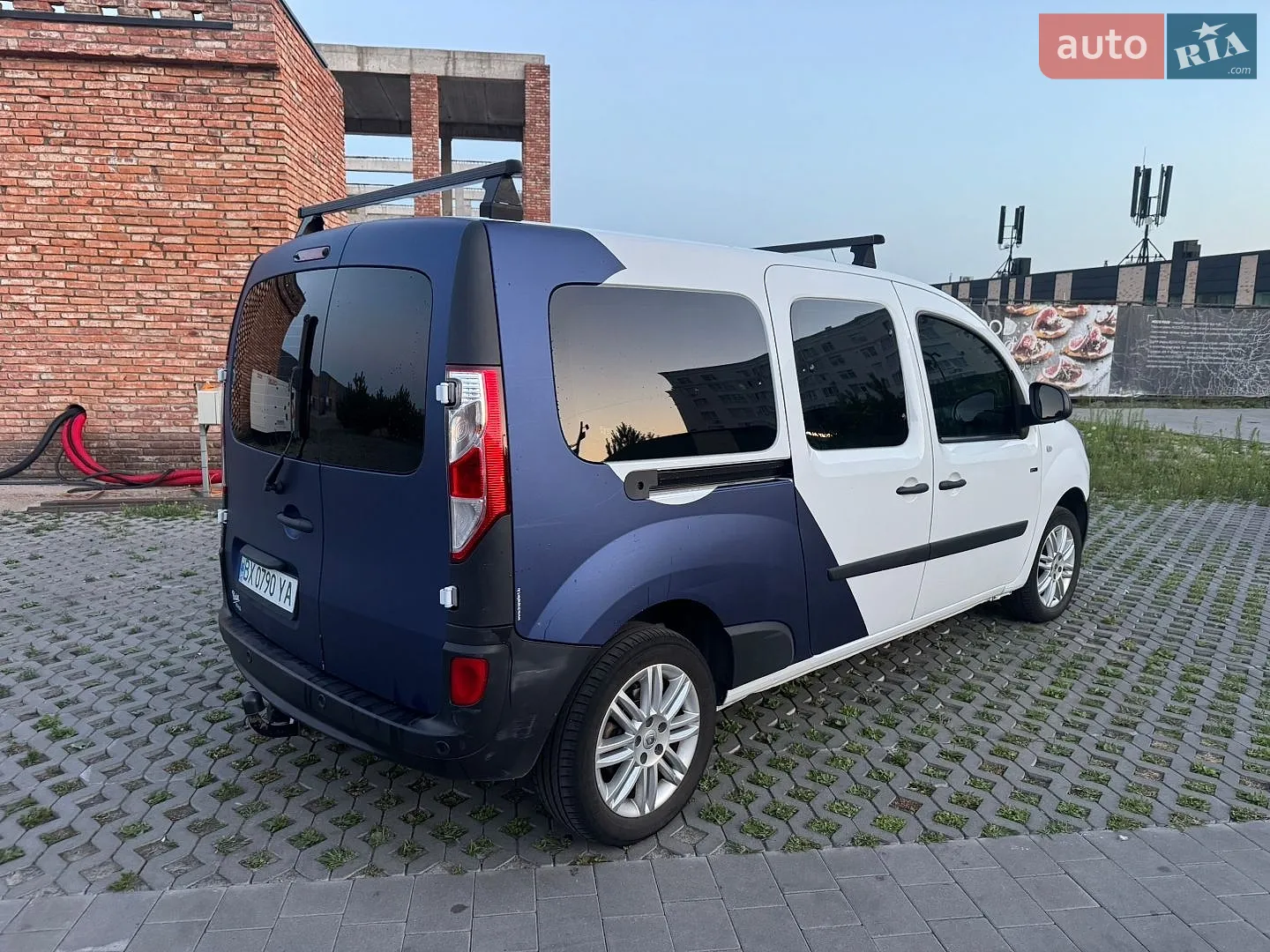 2020 Renault Kangoo - мініатюра 6