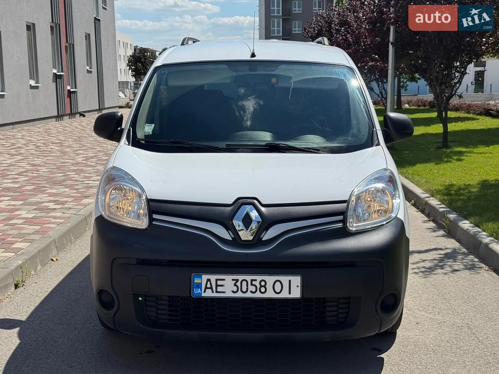 2017 Renault Kangoo - мініатюра 2
