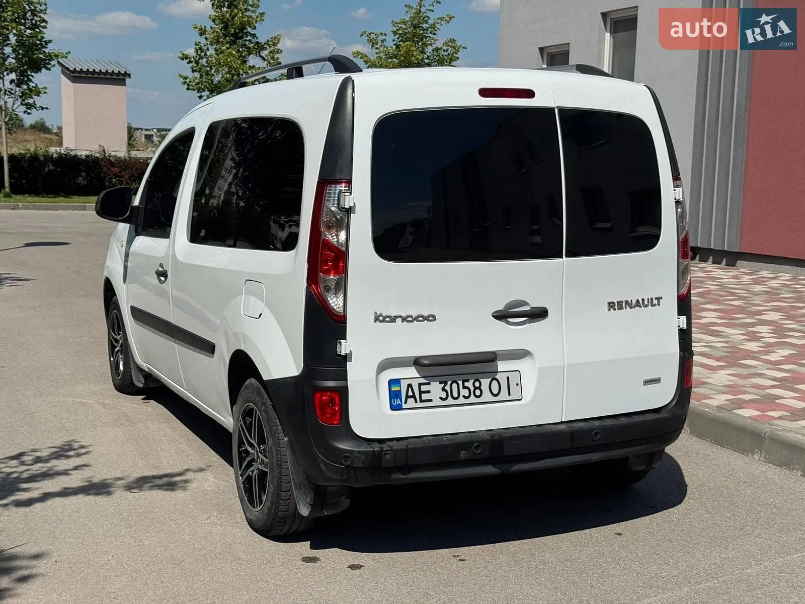 2017 Renault Kangoo - мініатюра 11