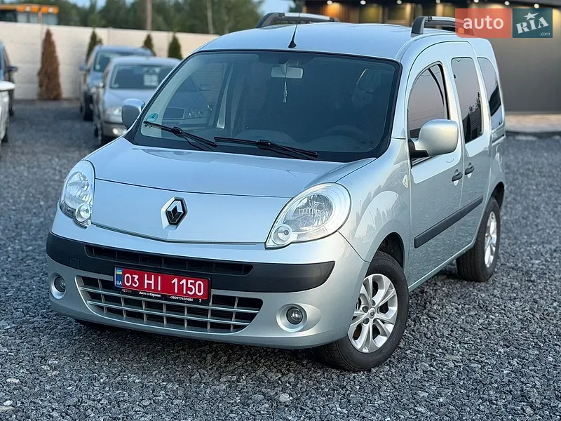 Renault Kangoo
